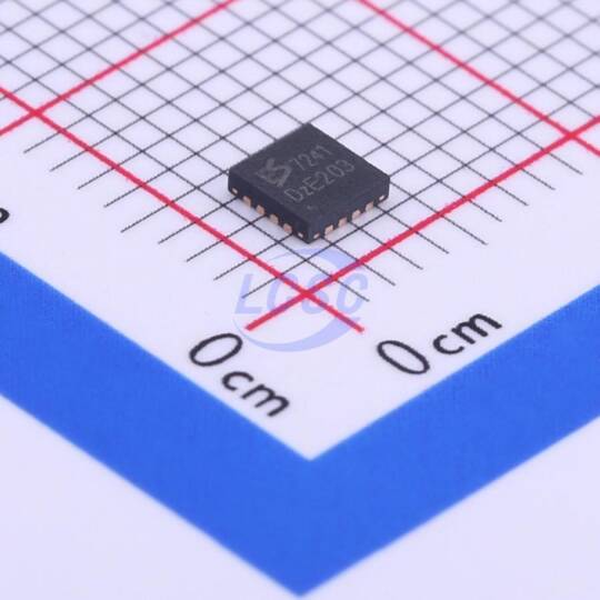 Everest-semi(Everest Semiconductor) ES7241D