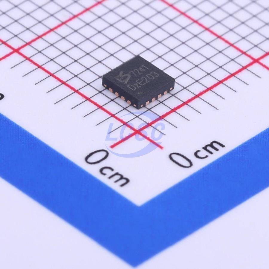 Everest-semi(Everest Semiconductor) ES7241D - 1