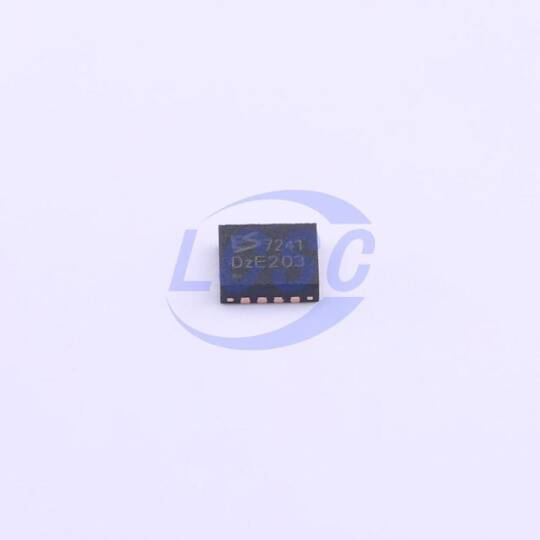 Everest-semi(Everest Semiconductor) ES7241D - 3