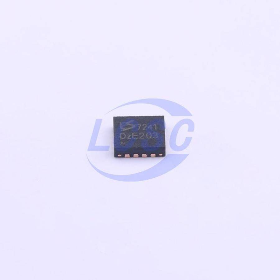 Everest-semi(Everest Semiconductor) ES7241D - 3