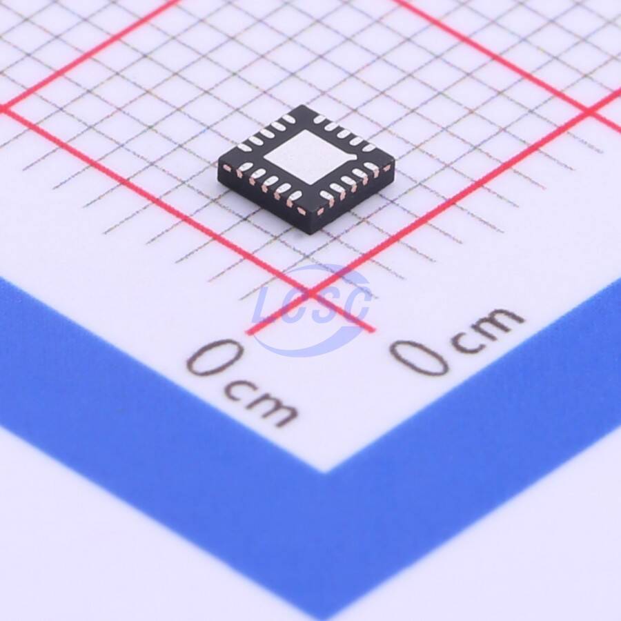 Everest-semi(Everest Semiconductor) ES7243 - 2