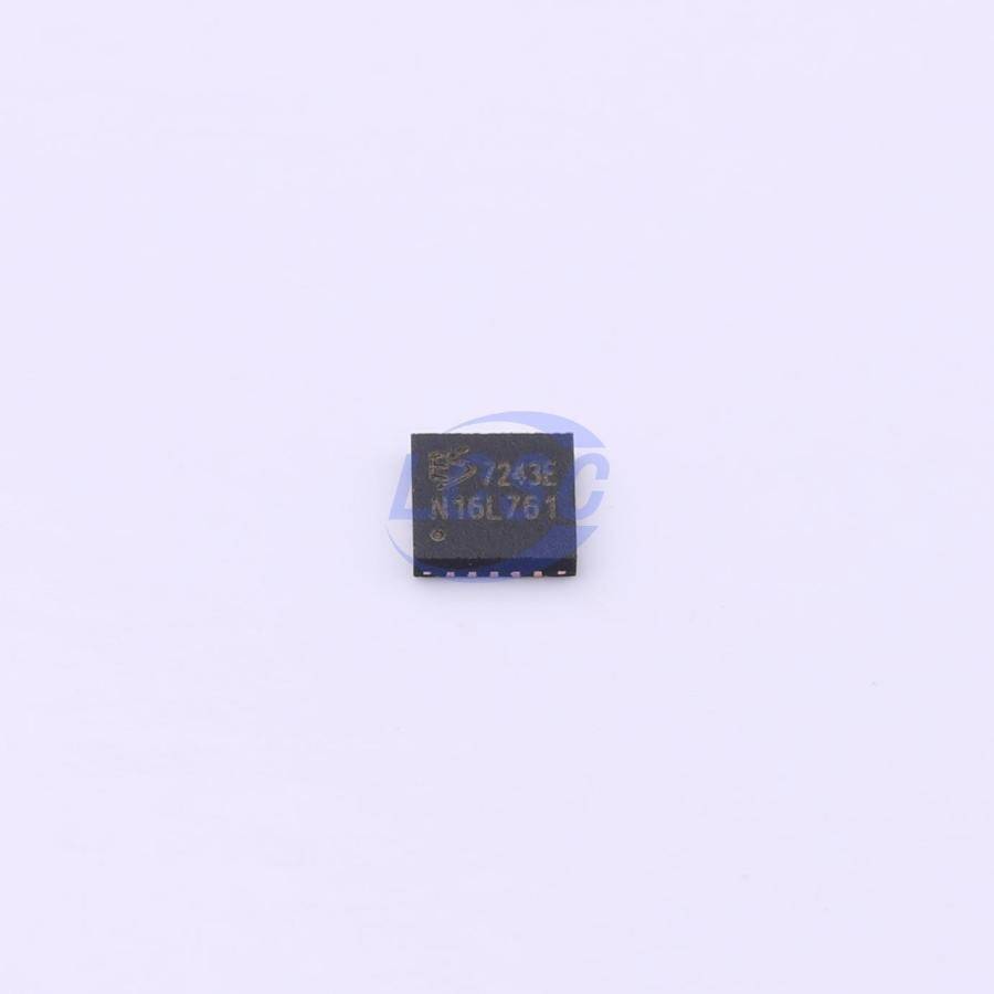 Everest-semi(Everest Semiconductor) ES7243E - 3