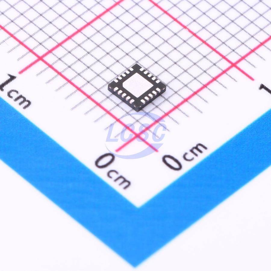 Everest-semi(Everest Semiconductor) ES8311 - 2