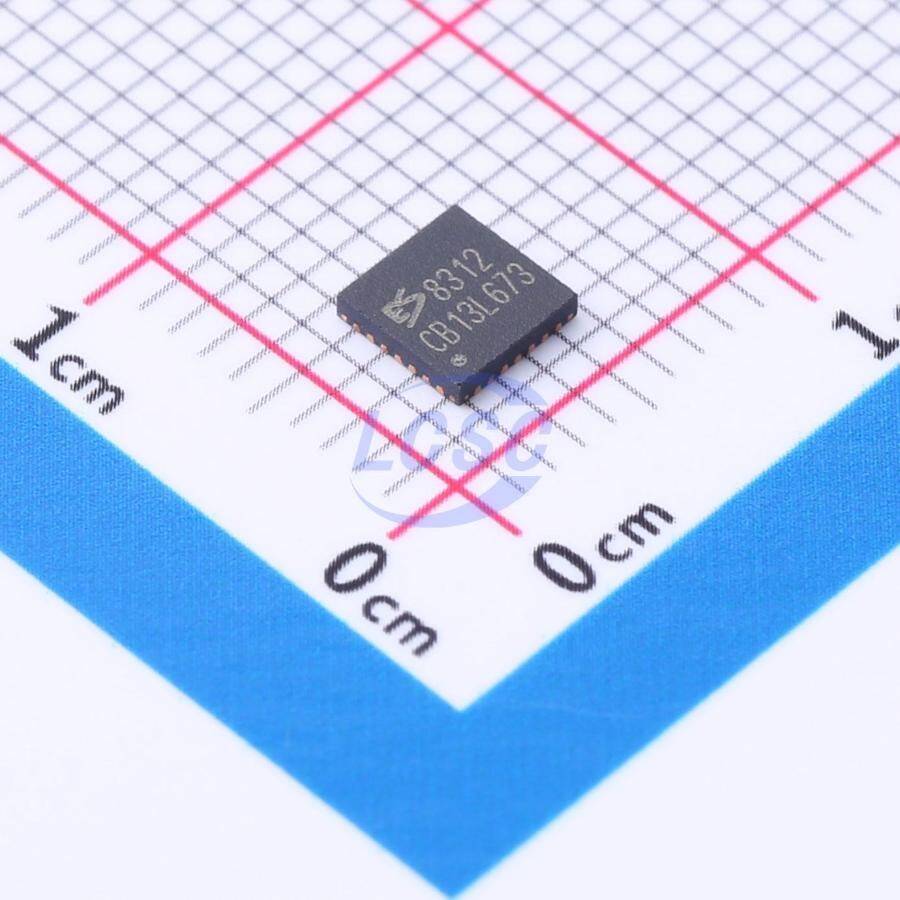 Everest-semi(Everest Semiconductor) ES8312 - 1