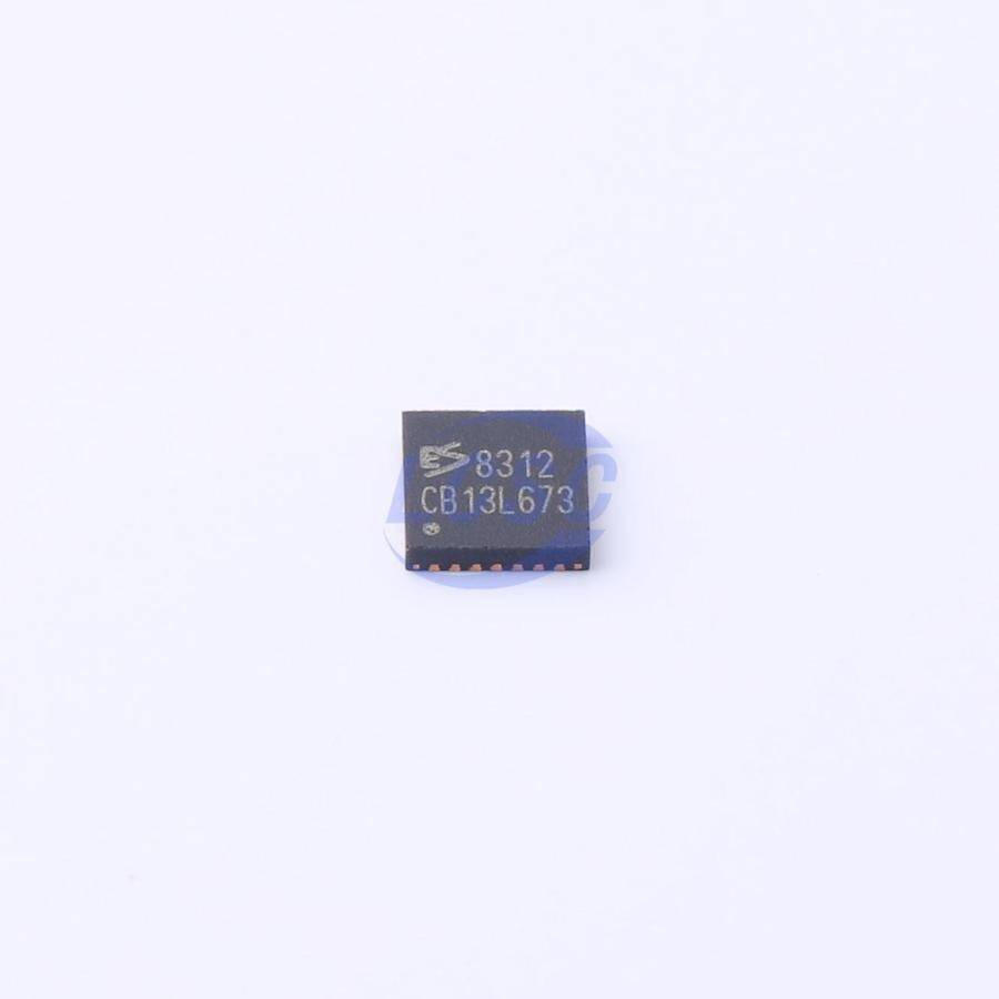 Everest-semi(Everest Semiconductor) ES8312 - 3