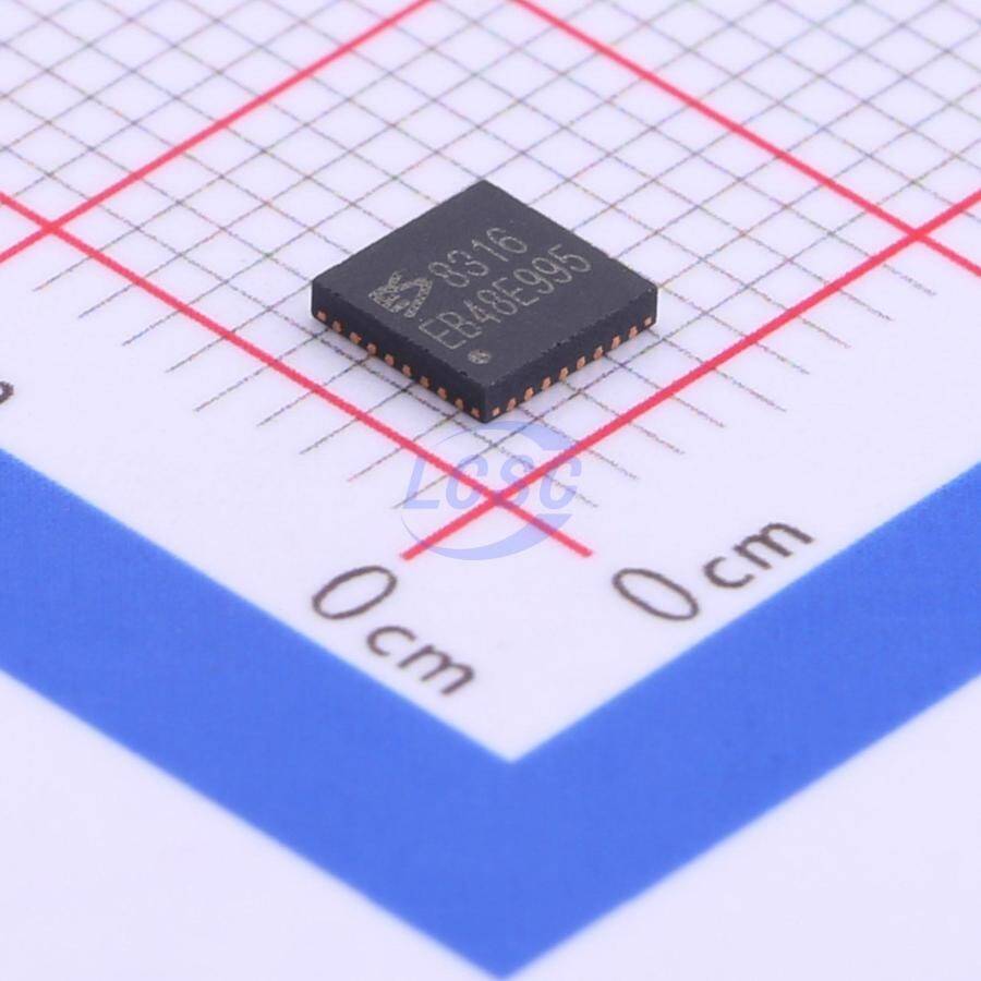 Everest-semi(Everest Semiconductor) ES8316 - 1