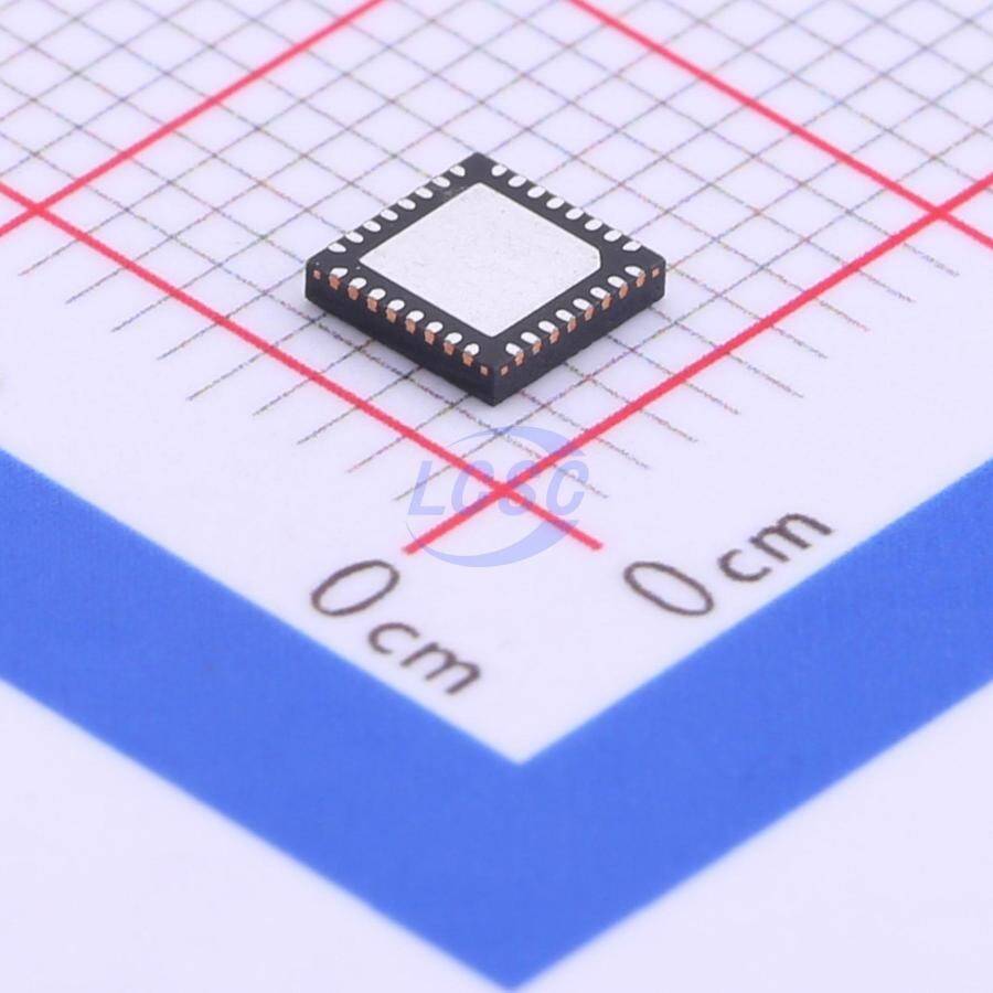 Everest-semi(Everest Semiconductor) ES8316 - 2