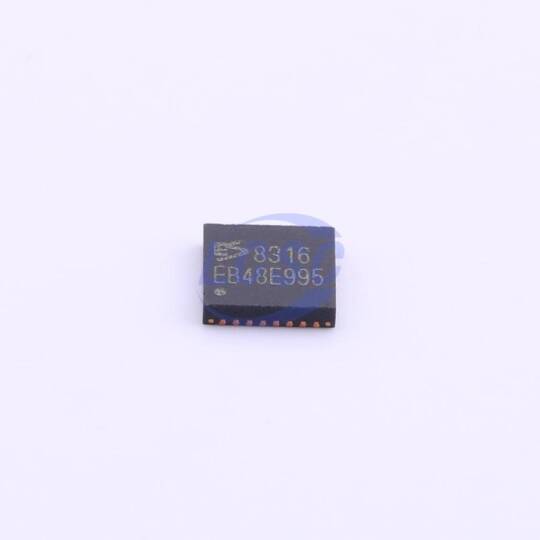 Everest-semi(Everest Semiconductor) ES8316 - 3
