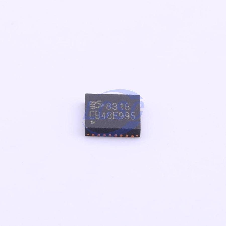 Everest-semi(Everest Semiconductor) ES8316 - 3