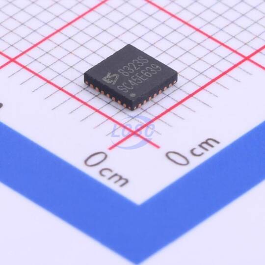Everest-semi(Everest Semiconductor) ES8323S