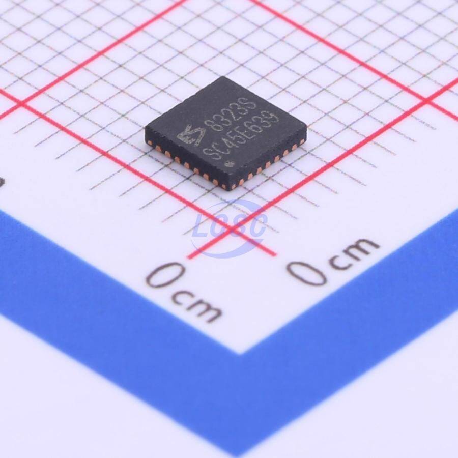 Everest-semi(Everest Semiconductor) ES8323S - 1