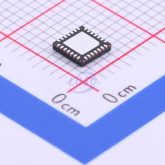 Everest-semi(Everest Semiconductor) ES8323S - 2
