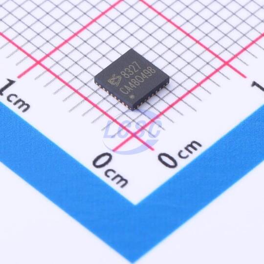 Everest-semi(Everest Semiconductor) ES8327