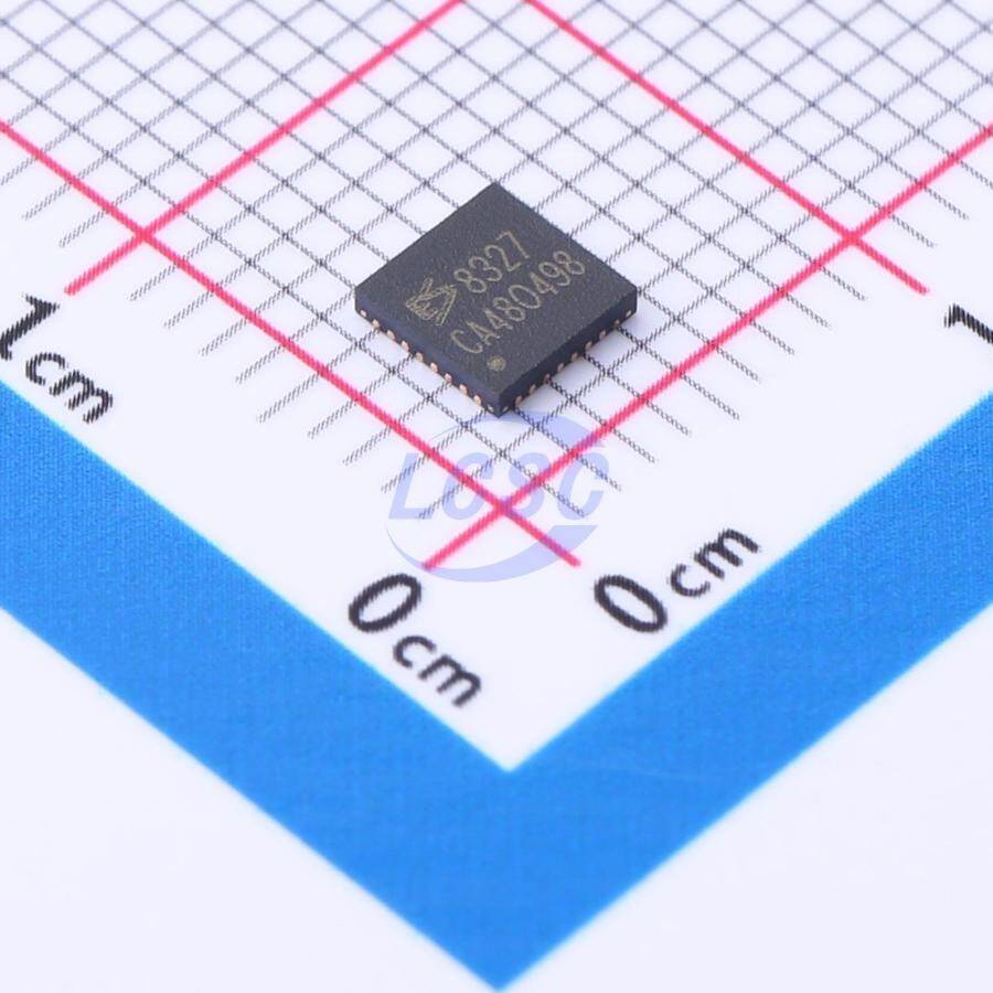 Everest-semi(Everest Semiconductor) ES8327 - 1