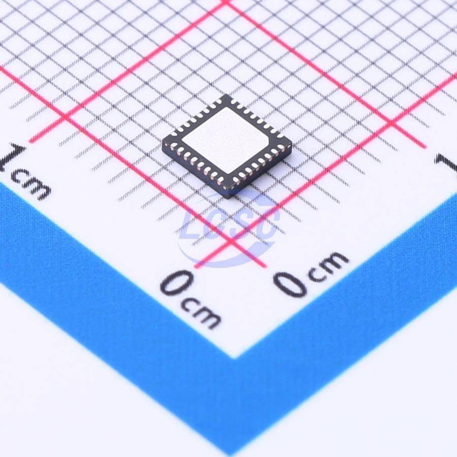 Everest-semi(Everest Semiconductor) ES8327 - 2