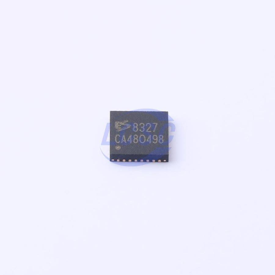 Everest-semi(Everest Semiconductor) ES8327 - 3
