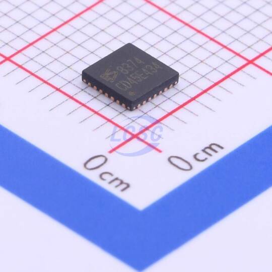 Everest-semi(Everest Semiconductor) ES8374