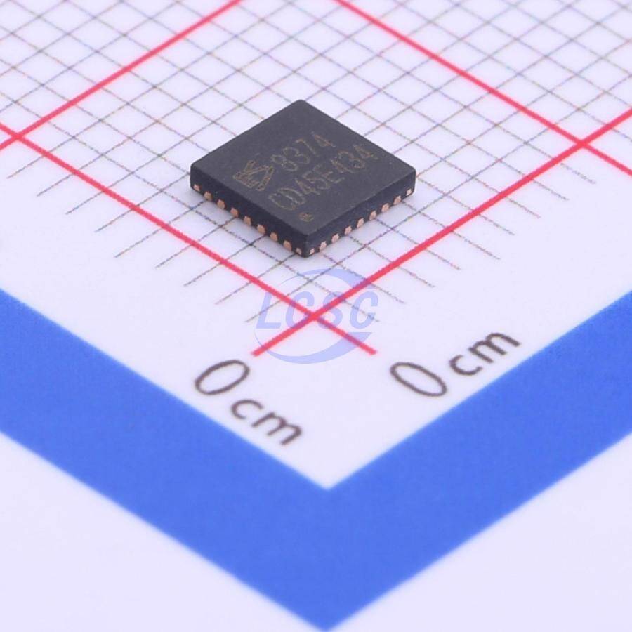 Everest-semi(Everest Semiconductor) ES8374 - 1