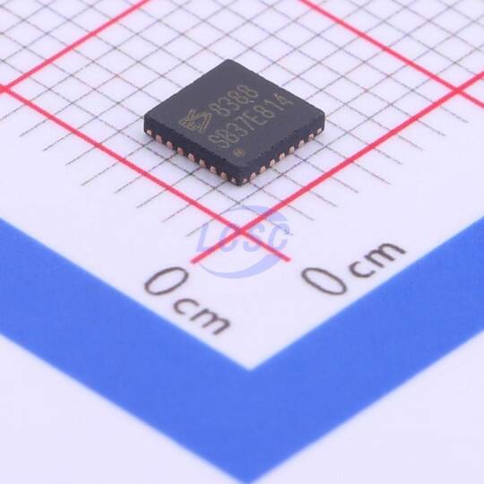 Everest-semi(Everest Semiconductor) ES8388