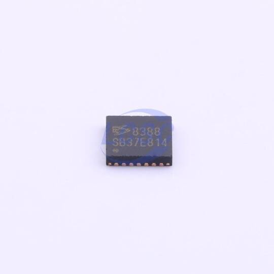 Everest-semi(Everest Semiconductor) ES8388 - 3