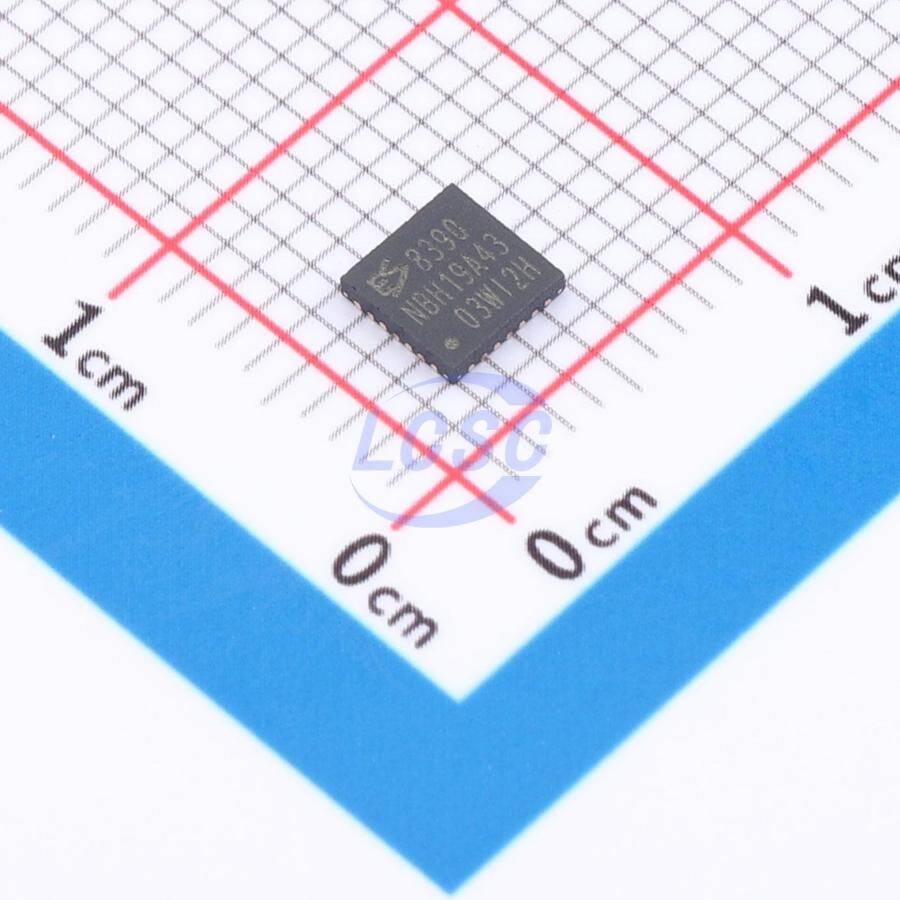 Everest-semi(Everest Semiconductor) ES8390