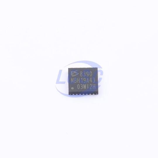 Everest-semi(Everest Semiconductor) ES8390 - 3