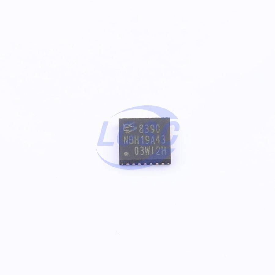 Everest-semi(Everest Semiconductor) ES8390 - 3