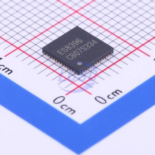 Everest-semi(Everest Semiconductor) ES8396