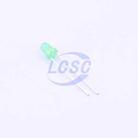 EVERLIGHT 204-10SYGD/S530-E3 - 3