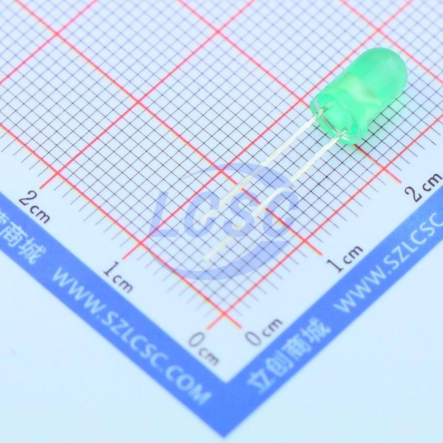 EVERLIGHT 333-2SYGD/S530-E2 - 1
