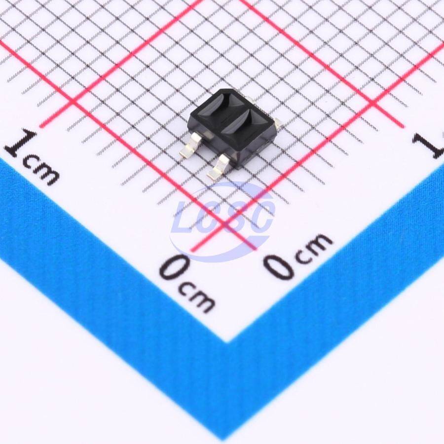 EVERLIGHT ITR8307/S17/TR8(B) - 1