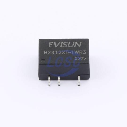 EVISUN B2412XT-1WR3 - 3