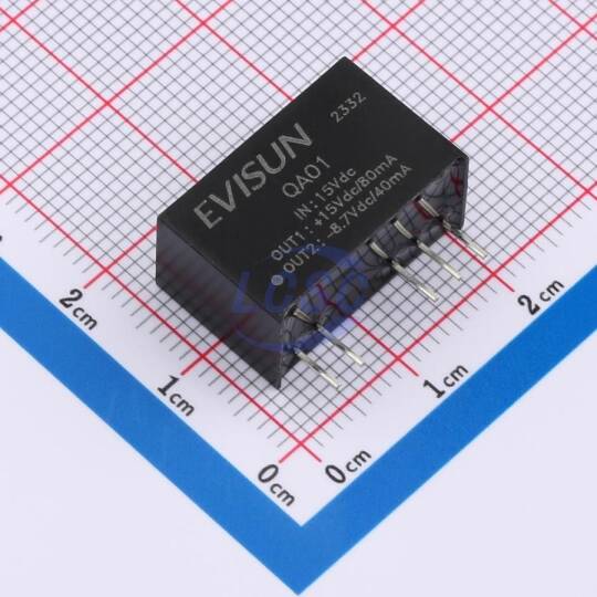 EVISUN QA01 - 1