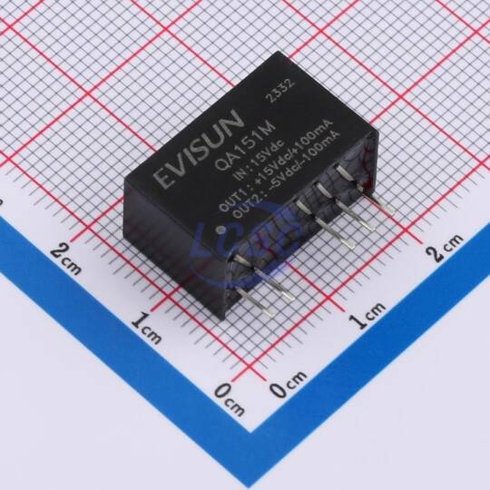 EVISUN QA151M - 1