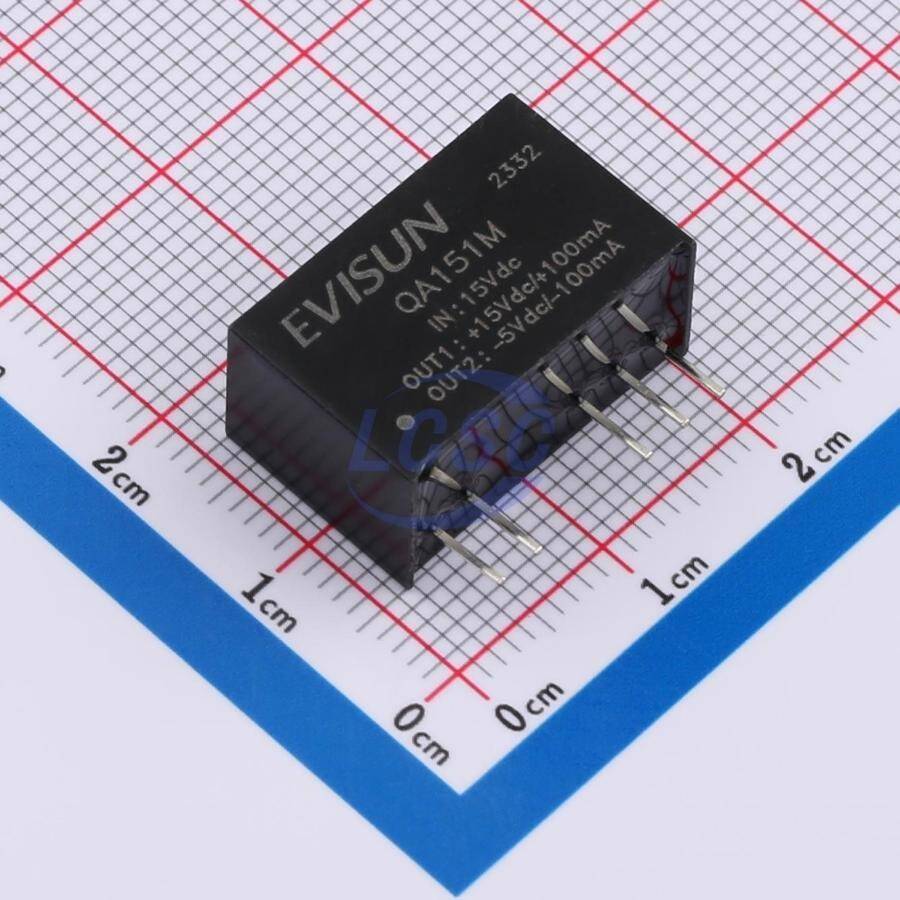 EVISUN QA151M - 1
