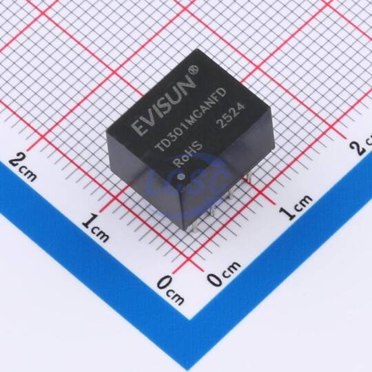 EVISUN TD301MCANFD - 1