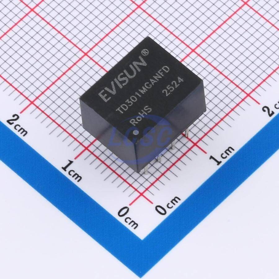 EVISUN TD301MCANFD