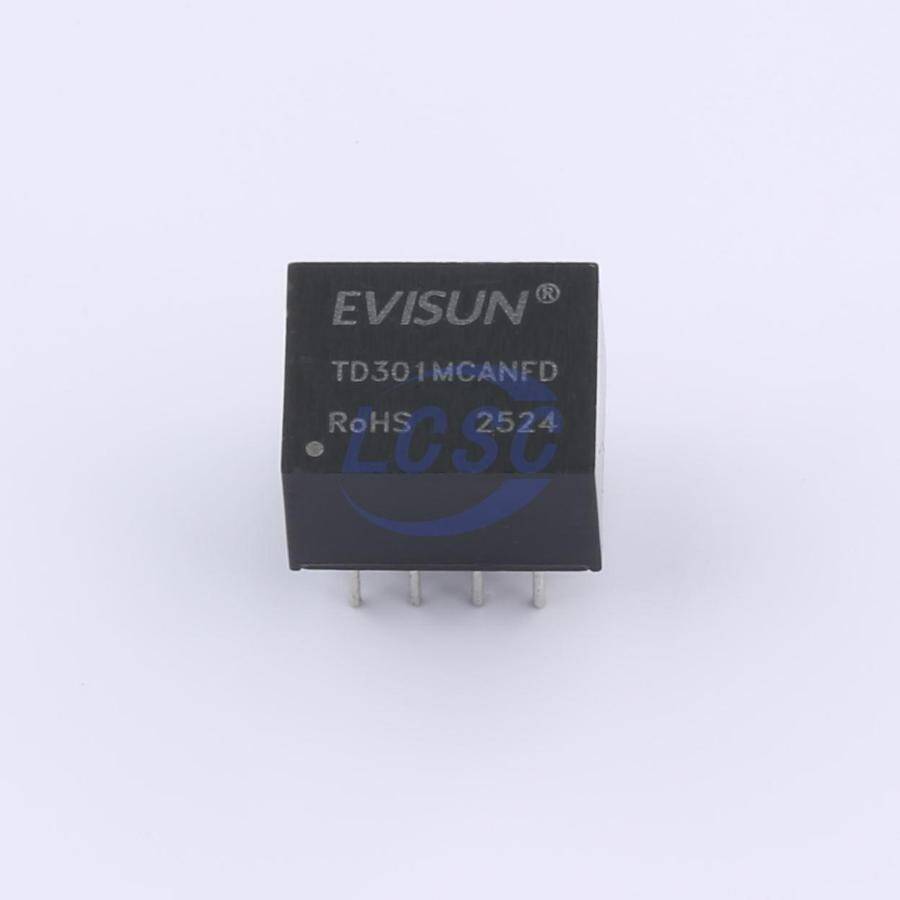 EVISUN TD301MCANFD - 3