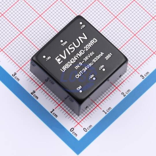 EVISUN URB2424YMD-20WR3