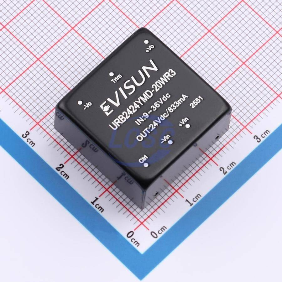 EVISUN URB2424YMD-20WR3