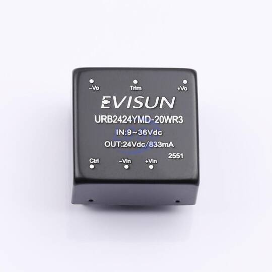 EVISUN URB2424YMD-20WR3 - 3