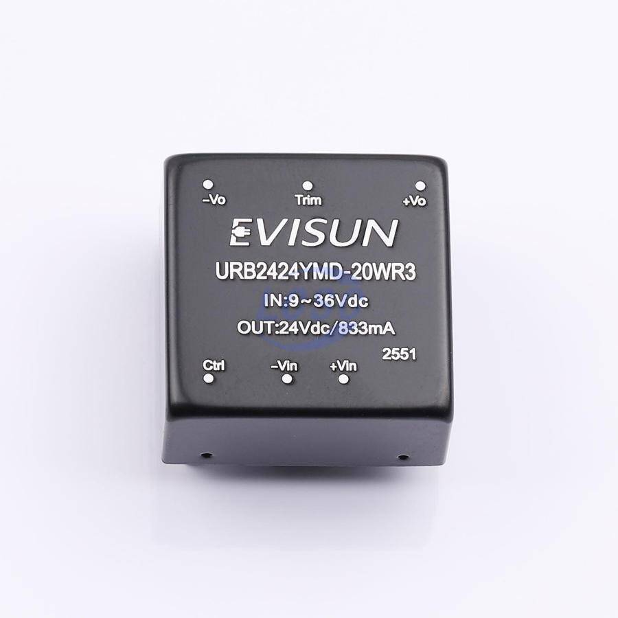 EVISUN URB2424YMD-20WR3 - 3