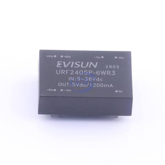 EVISUN URF2405P-6WR3 - 3