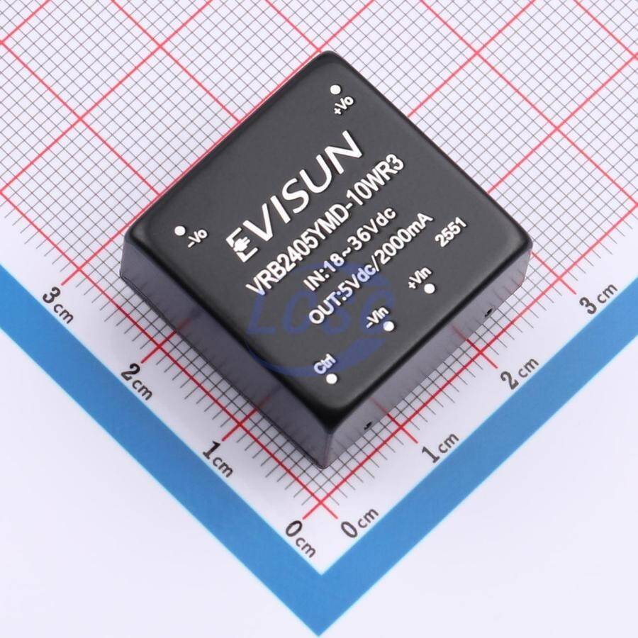 EVISUN VRB2405YMD-10WR3