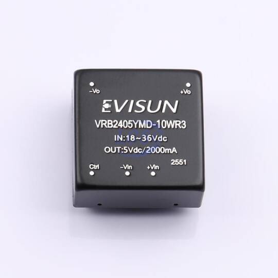EVISUN VRB2405YMD-10WR3 - 3