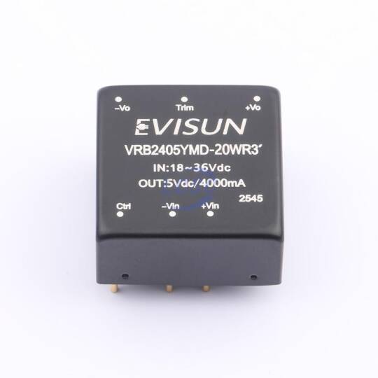 EVISUN VRB2405YMD-20WR3 - 3