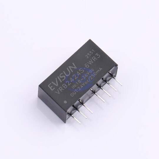 EVISUN VRB2424S-6WR3 - 3