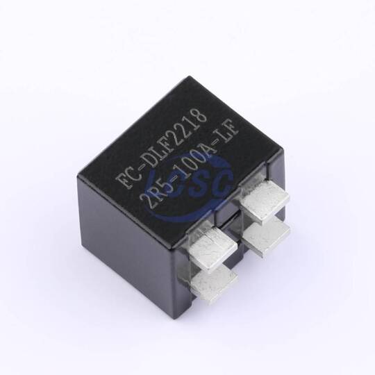 FANGCHENG FC-DLF2218-2R5-100A-LF - 3