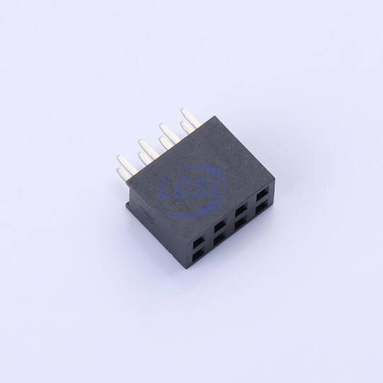 FG FG-PM2.54-2-04P-H8.5 - 3