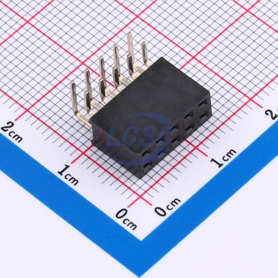 FG FG-PM2.54-2-05PW-H8.5 - 1
